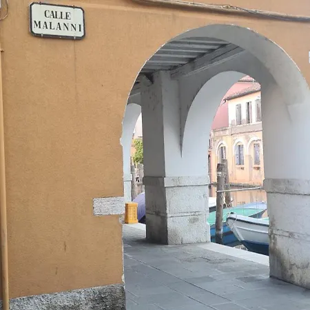 Apartment Tra Le Calli Di Ed Il Mare Di Sottomarina Chioggia