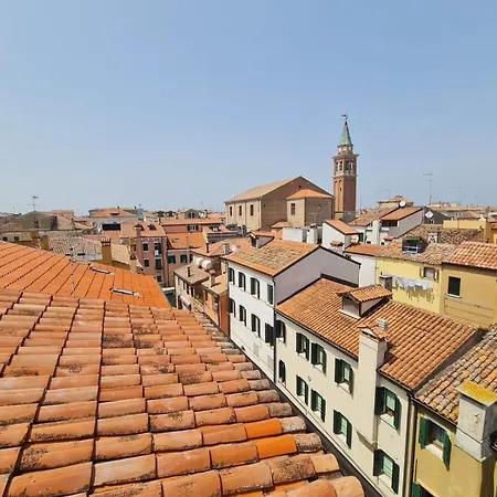 Tra Le Calli Di Ed Il Mare Di Sottomarina Apartment