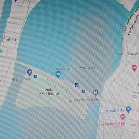 Apartment Tra Le Calli Di Ed Il Mare Di Sottomarina Chioggia